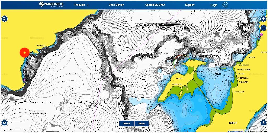 hindrum navionics 2